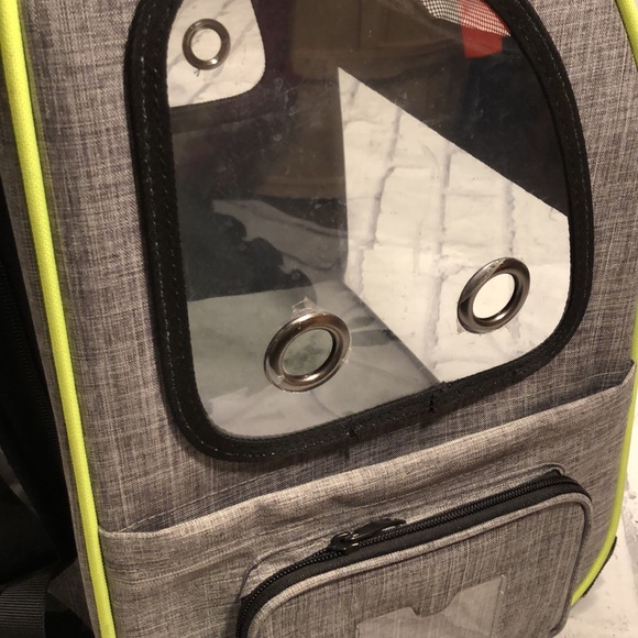 Pecute Cat π Backpack π - Picture 10 of 11